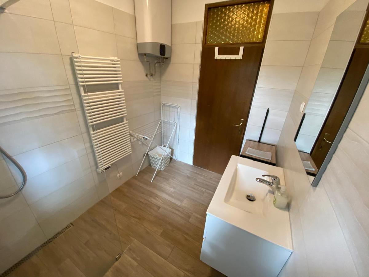 Apartma Magnolija Nova Gorica Buitenkant foto