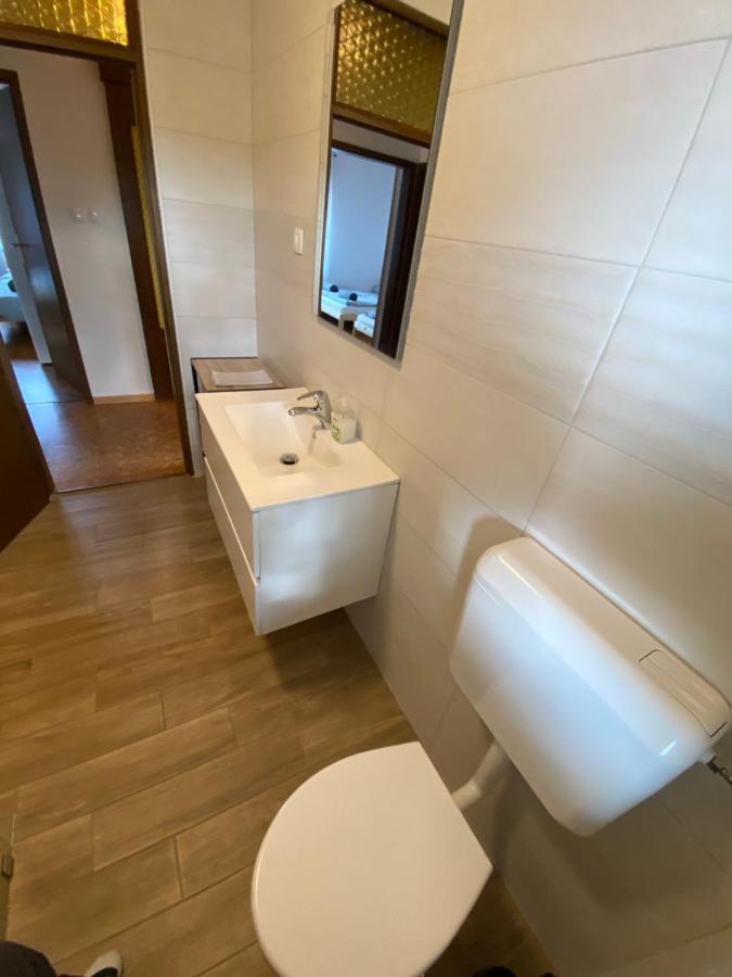 Apartma Magnolija Nova Gorica Buitenkant foto