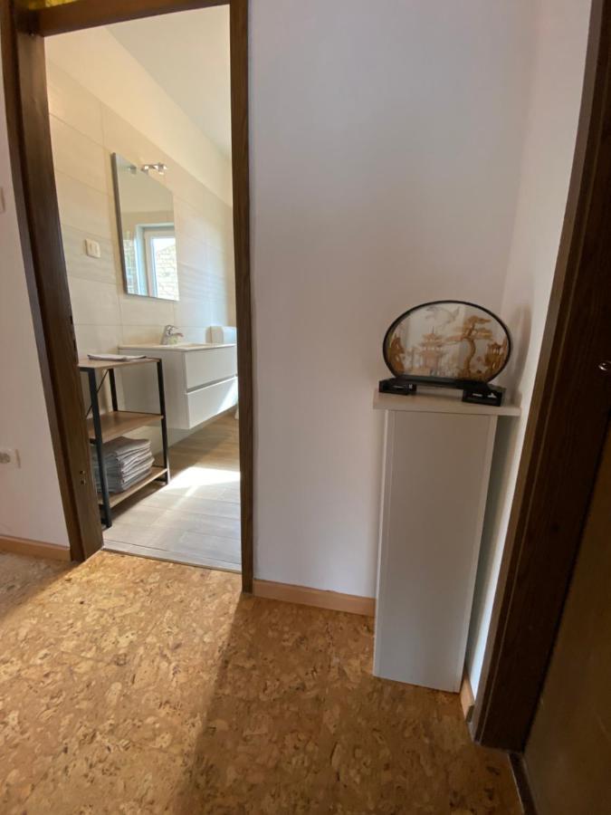 Apartma Magnolija Nova Gorica Buitenkant foto