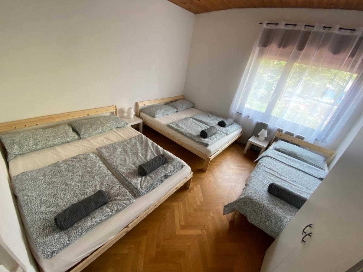 Apartma Magnolija Nova Gorica Buitenkant foto