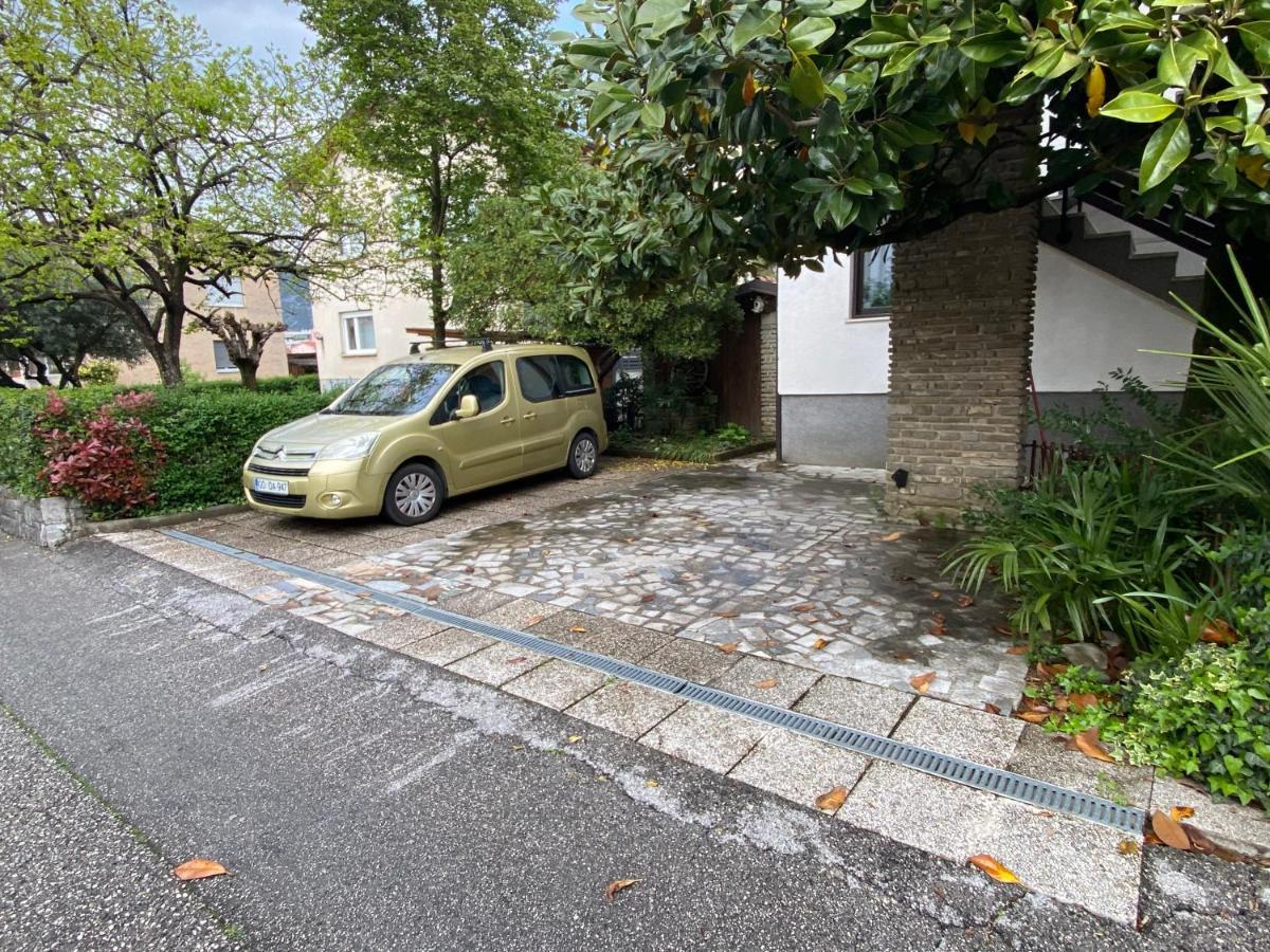 Apartma Magnolija Nova Gorica Buitenkant foto