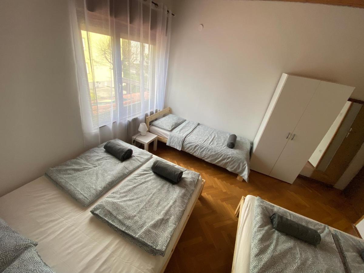Apartma Magnolija Nova Gorica Buitenkant foto