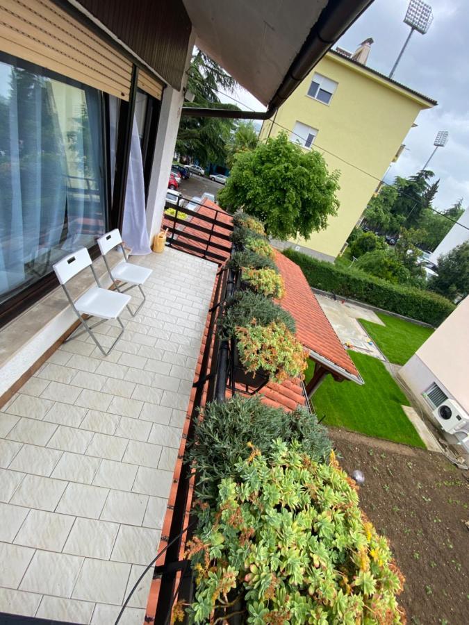 Apartma Magnolija Nova Gorica Buitenkant foto