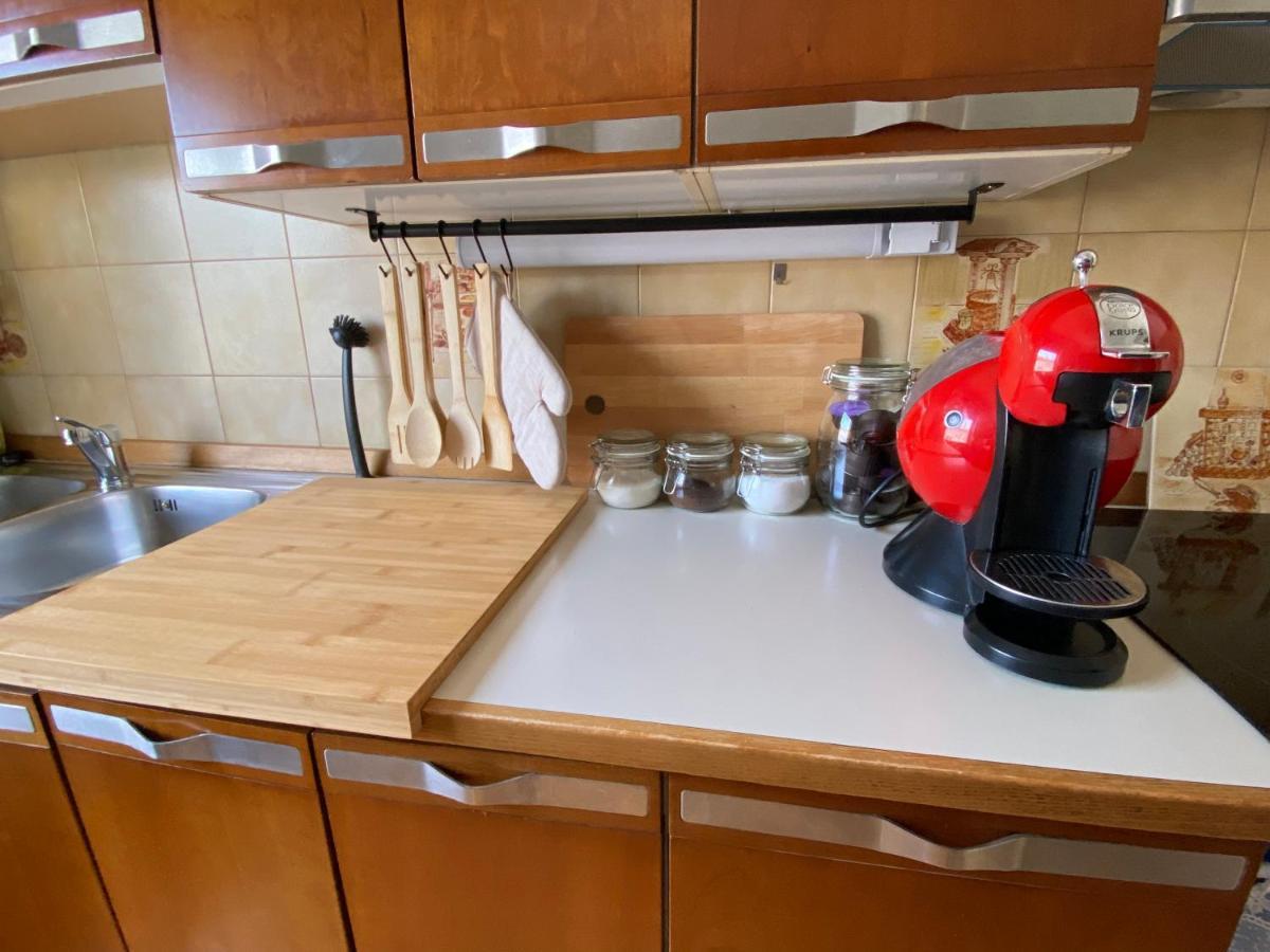 Apartma Magnolija Nova Gorica Buitenkant foto