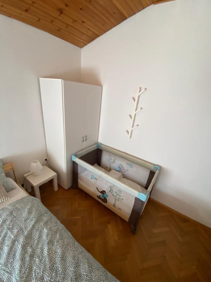 Apartma Magnolija Nova Gorica Buitenkant foto