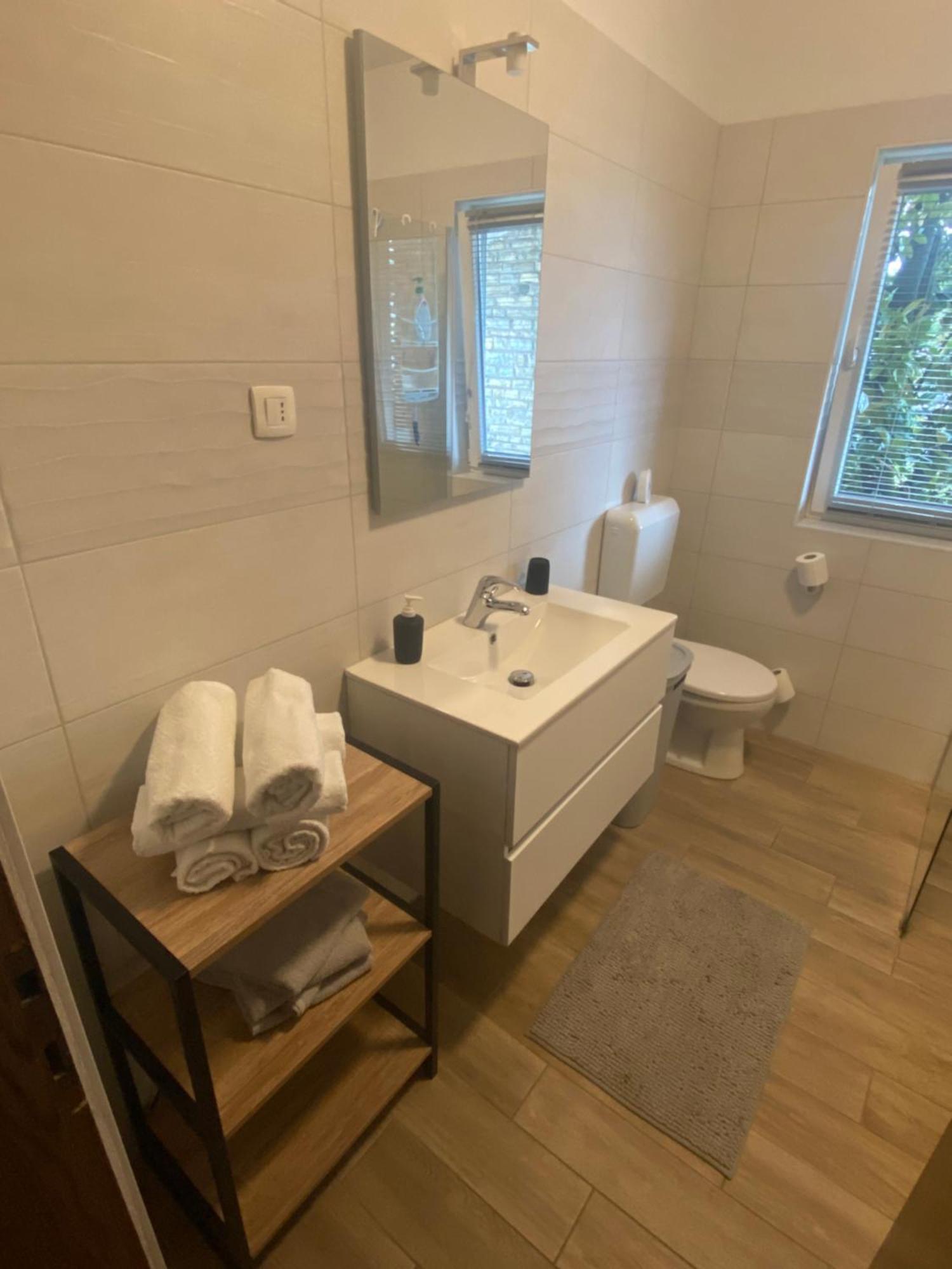 Apartma Magnolija Nova Gorica Buitenkant foto