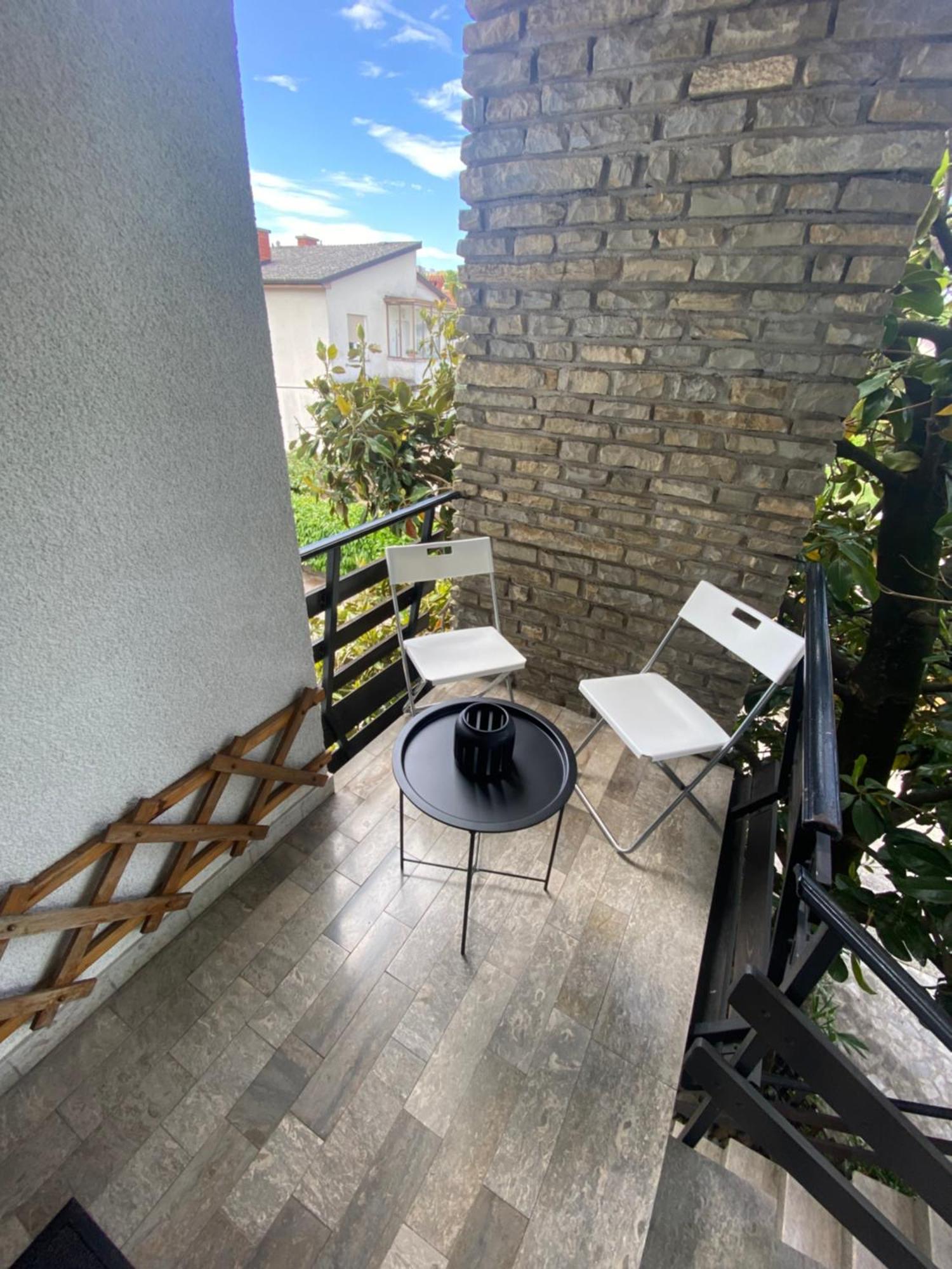 Apartma Magnolija Nova Gorica Buitenkant foto