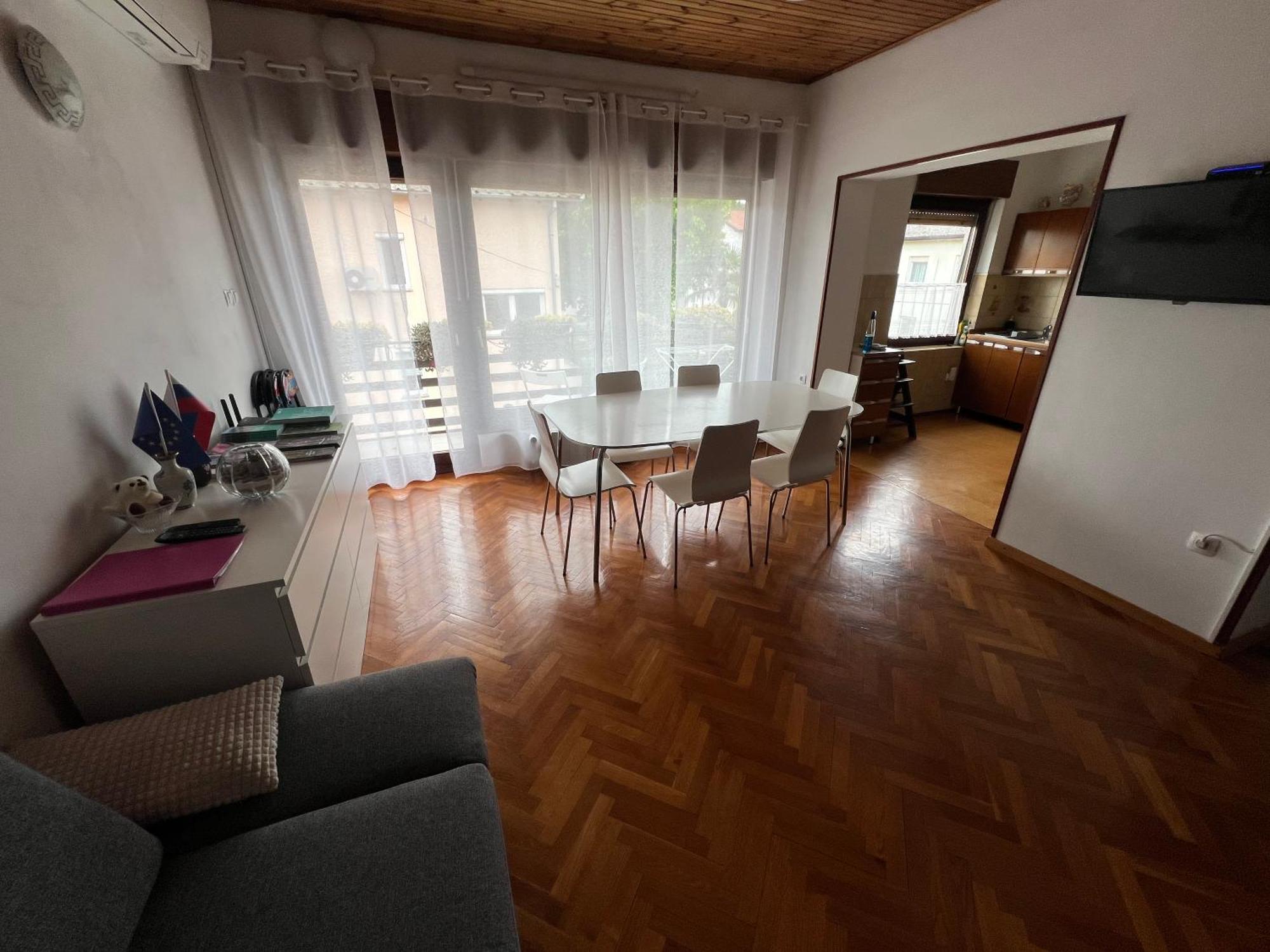 Apartma Magnolija Nova Gorica Buitenkant foto